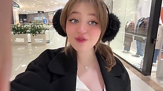 So.. I Made Him Cum Twice Inside My Teen 18+ Pussy After First Date