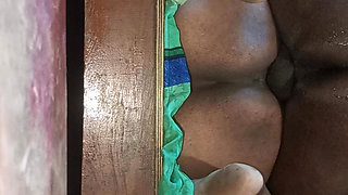 Here's My Fourteenth Video, Now My Stepaunt's Pussy Has Become Very Big