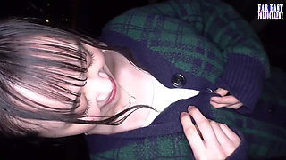 Slick Oil Soaked Gulp with a Smiling F Cup Tease in a Full Body Slippery Feast Part 4