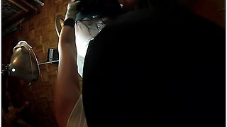 Submissive Husband- Fetish Strapon And Crossdressing