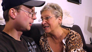 Fuck my grandma #02 - full movie