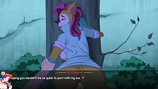 Doctor Pussycat's therapy in NAruto the game