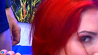 Alexxa Vice redhead milf with tattoos