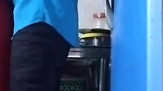 Stepbrother Could Not Quench the Thirst of Newly Married Stepsister-in-law's Pussy