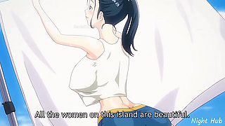 She got a hot surprise at home