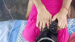 Ass pussy fucking cock sucking pussy sucking breasts sucking milk from the breast and sitting on the cock in doggy style and lying straight on Hindi audio