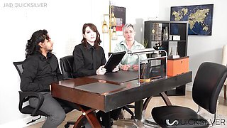 Plastic Autumn and Joey's ts babe trailer