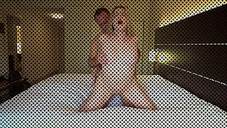 Alexandra - Sexy Bartender Opens up Her Ass After Her Shift