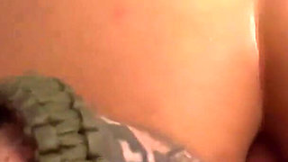Tattooed Cougar Finally Takes Her First Anal
