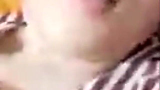 Aunt Sanjay Masturbates to Moaning