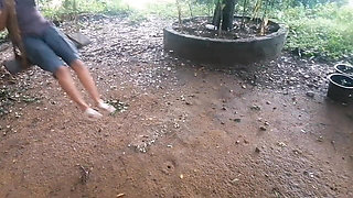 I Found This Sexy Sex Working Baby Whore From the Beach