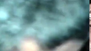 Big Cock Blowjob in a Car