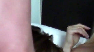 Two Slut Wives Threesome with Lucky Husband