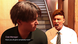 How to Lose Ones Virginity 6 - Leo Having Fun with His Stepsister in Her Bed and Cummed Inside Her Mouth