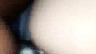 Cuckold Lets 2 BBC Fuck his Slutty Wife nn