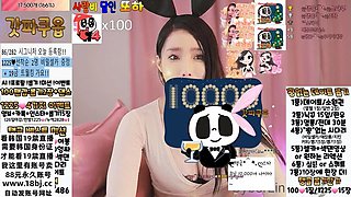 Beautiful Korean female anchor beauty live broadcast korean+bj+kbj+sexy+girl+18+19+webcam Season 2: Blowjob, Big Tits  Amateur Porn