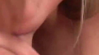 She Squirts by Licking - Screaming Lesbian Orgasm