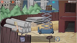 Giving These Construction Whores My Heavy Balls- Wrecking Balls - Fucker Man [season 2]