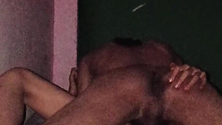 I fucked my beautiful wife's wet pussy in missionary position