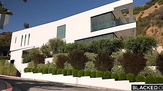 Rissa's Villa Vixen: Pool, Big Boobs, and Deep Delight