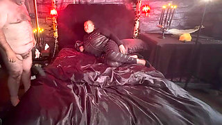 Part 3:- Queen Vampire Turns the Priest Into a Cock Sucking Whore