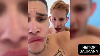 This Bastard Likes A Tongue In The Ass