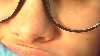 My Stepmom Makes Funny Faces She Has