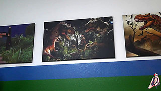 So This Is How You Use a Stick Playing Pool