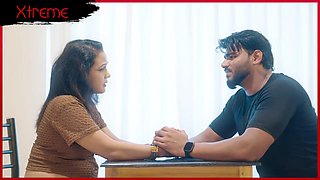 AKHILA PART 5: BIG TITS YOUNG STAR POUNDED BY OLD MAN CU