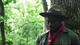 Sean Xavier was ready to fuck Marcus RIvers