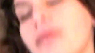 Amateur slut gets spanked and a dildo in her ass