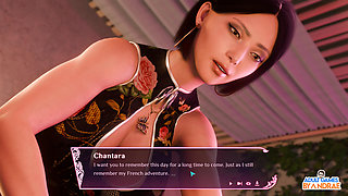 Ep6: Quickie Massage: Chantara - Seduction, Secrets, and a Critical Mistake