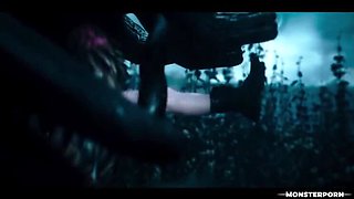 Chloe Temple Bondage Blonde Hardcore - Monster Creampie Swallow BDSM Fuck