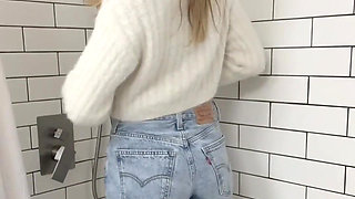 Peeing in My Jeans!!