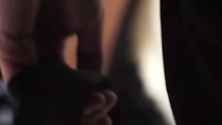 Seducing A Blindfolded Babe. Ema Karter