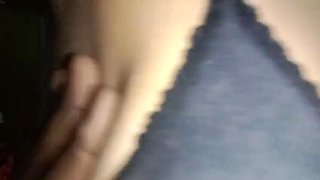 Tamil Aunty Hot Saree Fingering - Big Natural Tits Grabbed in Homemade Indian Sex