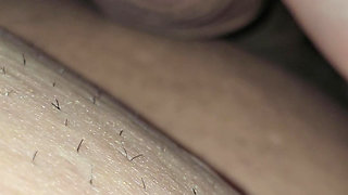 Step mom makes night visit and teaches how to handjob step son Big Dick