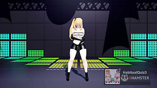 mmd r18  Love And Joy sexy fuck hard big whole cum in ass big tits swallow cum sex blowjob erotic 3d hentai