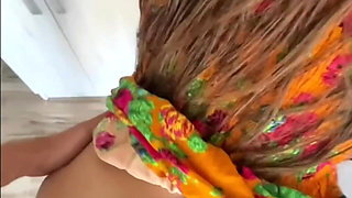 Rough Creampie Fuck - Submissive Teen Fucked in Her Kitchen Yoya Grey