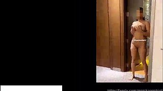 Smriti jain New Hotel full nude fingering video