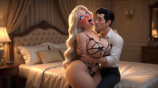 Ep6 No One is Innocent-Hotwife Tangled Desires - Cheating Wife Trapped In Family Fuck Web With Step-Son