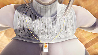 My Teacher Is a Sexy Elf L 3D Hentai Uncensored Sfm