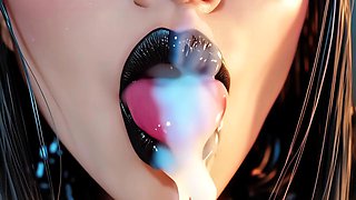 AI CARTOON CUMSHOT COLLECTION