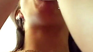 Horny German skinny teen fucks her best friend's boyfriend