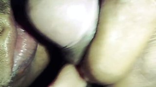 Stepbrother Gets My Cowgirl Ride - Full HD Desi Naked Fun