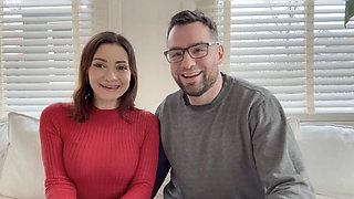 Curvy Italian MILF Takes Me to an Amsterdam Sex Shop