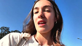 NUDE BEACH VLOG: VISITS LADIES BAY, NEW ZEALAND