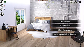 Interactive Story Gameplay with Commentary part-2