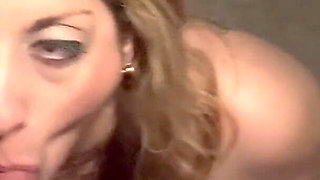 Sneaking Around with Stepmom - Immersive POV Blowjob