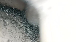 South Africa Girl Riding Plumber Man